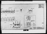 Manufacturer's drawing for Packard Packard Merlin V-1650. Drawing number 620205