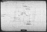 Manufacturer's drawing for North American Aviation P-51 Mustang. Drawing number 99-65001