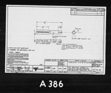 Manufacturer's drawing for Packard Packard Merlin V-1650. Drawing number at9178