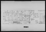 Manufacturer's drawing for Beechcraft T-34 Mentor. Drawing number 35-115042