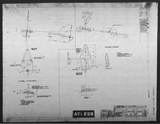 Manufacturer's drawing for Chance Vought Aircraft Inc. F4U Corsair. Drawing number 10098