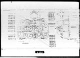 Manufacturer's drawing for North American Aviation P-51 Mustang. Drawing number 102-51005