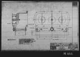 Manufacturer's drawing for Chance Vought F4U Corsair. Drawing number 33324