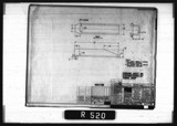 Manufacturer's drawing for Douglas Aircraft Company Douglas DC-6 . Drawing number 4109720