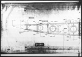 Manufacturer's drawing for Chance Vought F4U Corsair. Drawing number 10017