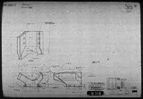 Manufacturer's drawing for North American Aviation P-51 Mustang. Drawing number 102-61111