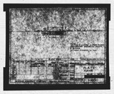 Manufacturer's drawing for Boeing Aircraft Corporation B-17 Flying Fortress. Drawing number 1-18130