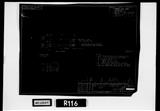 Manufacturer's drawing for Republic Aircraft P-47 Thunderbolt. Drawing number 01F12387