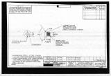 Manufacturer's drawing for Lockheed Corporation P-38 Lightning. Drawing number 203232