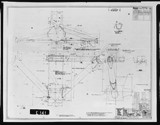 Manufacturer's drawing for Beechcraft C-45, Beech 18, AT-11. Drawing number 404-188409