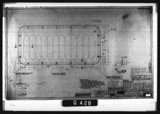 Manufacturer's drawing for Douglas Aircraft Company Douglas DC-6 . Drawing number 3394954