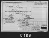 Manufacturer's drawing for North American Aviation P-51 Mustang. Drawing number 106-525169