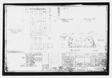 Manufacturer's drawing for Beechcraft AT-10 Wichita - Private. Drawing number 203328