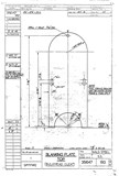 Manufacturer's drawing for Vickers Spitfire. Drawing number 35647