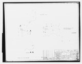 Manufacturer's drawing for Beechcraft AT-10 Wichita - Private. Drawing number 305284