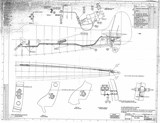 Manufacturer's drawing for Vickers Spitfire. Drawing number 37926