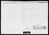 Manufacturer's drawing for Beechcraft C-45, Beech 18, AT-11. Drawing number 404-184133