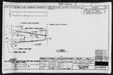 Manufacturer's drawing for North American Aviation P-51 Mustang. Drawing number 104-16040