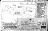 Manufacturer's drawing for North American Aviation P-51 Mustang. Drawing number 106-44065