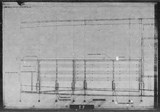 Manufacturer's drawing for North American Aviation B-25 Mitchell Bomber. Drawing number 108-31121
