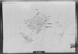 Manufacturer's drawing for North American Aviation B-25 Mitchell Bomber. Drawing number 108-71145