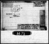 Manufacturer's drawing for North American Aviation AT-6 Texan / Harvard. Drawing number 19-31273