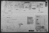 Manufacturer's drawing for Chance Vought F4U Corsair. Drawing number 10602