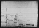 Manufacturer's drawing for North American Aviation B-25 Mitchell Bomber. Drawing number 108-52495