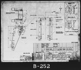 Manufacturer's drawing for Grumman Aerospace Corporation J2F Duck. Drawing number 9822