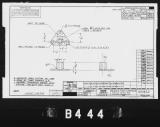 Manufacturer's drawing for Lockheed Corporation P-38 Lightning. Drawing number 190952