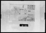 Manufacturer's drawing for Beechcraft C-45, Beech 18, AT-11. Drawing number 185920
