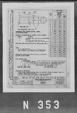 Manufacturer's drawing for North American Aviation T-28 Trojan. Drawing number 4b21