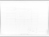 Manufacturer's drawing for North American Aviation B-25 Mitchell Bomber. Drawing number 98-53417
