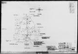 Manufacturer's drawing for North American Aviation P-51 Mustang. Drawing number 102-53021