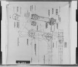 Manufacturer's drawing for Lockheed Corporation P-38 Lightning. Drawing number 197948