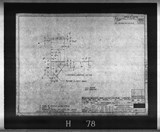 Manufacturer's drawing for North American Aviation T-28 Trojan. Drawing number 200-315172