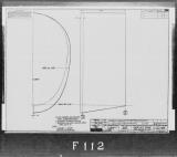 Manufacturer's drawing for Lockheed Corporation P-38 Lightning. Drawing number 202156