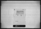 Manufacturer's drawing for Douglas Aircraft Company Douglas DC-6 . Drawing number 7346347