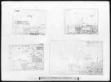 Manufacturer's drawing for Beechcraft Beech Staggerwing. Drawing number d170128
