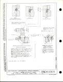 Manufacturer's drawing for Generic Parts - Aviation Standards. Drawing number and10064