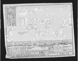 Manufacturer's drawing for Curtiss-Wright P-40 Warhawk. Drawing number 99634