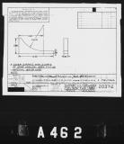 Manufacturer's drawing for Lockheed Corporation P-38 Lightning. Drawing number 203712