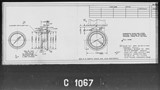 Manufacturer's drawing for Boeing Aircraft Corporation B-17 Flying Fortress. Drawing number 21-9838