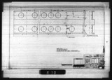 Manufacturer's drawing for Douglas Aircraft Company Douglas DC-6 . Drawing number 3405341