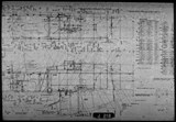 Manufacturer's drawing for North American Aviation P-51 Mustang. Drawing number 109-54013