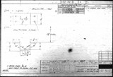 Manufacturer's drawing for North American Aviation P-51 Mustang. Drawing number 102-46161