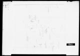 Manufacturer's drawing for Republic Aircraft P-47 Thunderbolt. Drawing number 30f82480