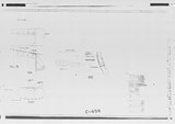 Manufacturer's drawing for Chance Vought F4U Corsair. Drawing number 33228