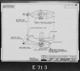 Manufacturer's drawing for Lockheed Corporation P-38 Lightning. Drawing number 196391