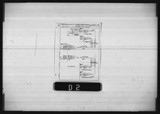 Manufacturer's drawing for Douglas Aircraft Company Douglas DC-6 . Drawing number 7406457